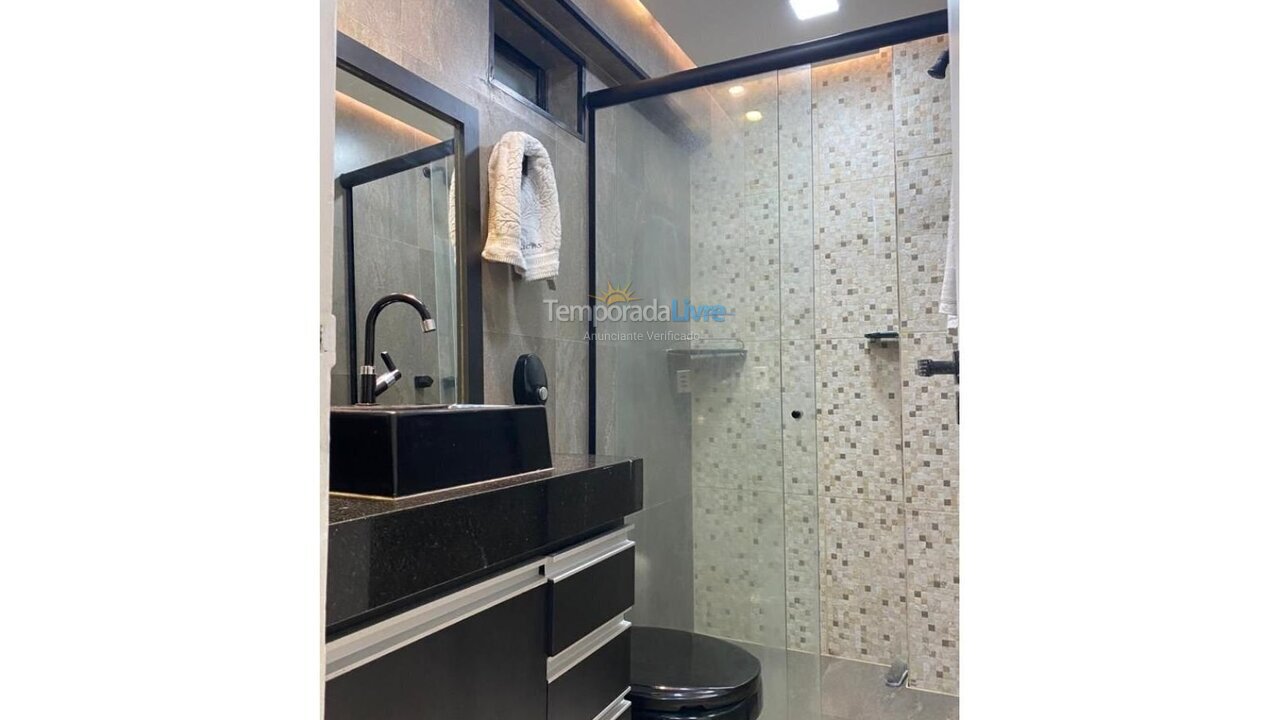 Apartamento para alquiler de vacaciones em Fortaleza (Praia de Iracema)