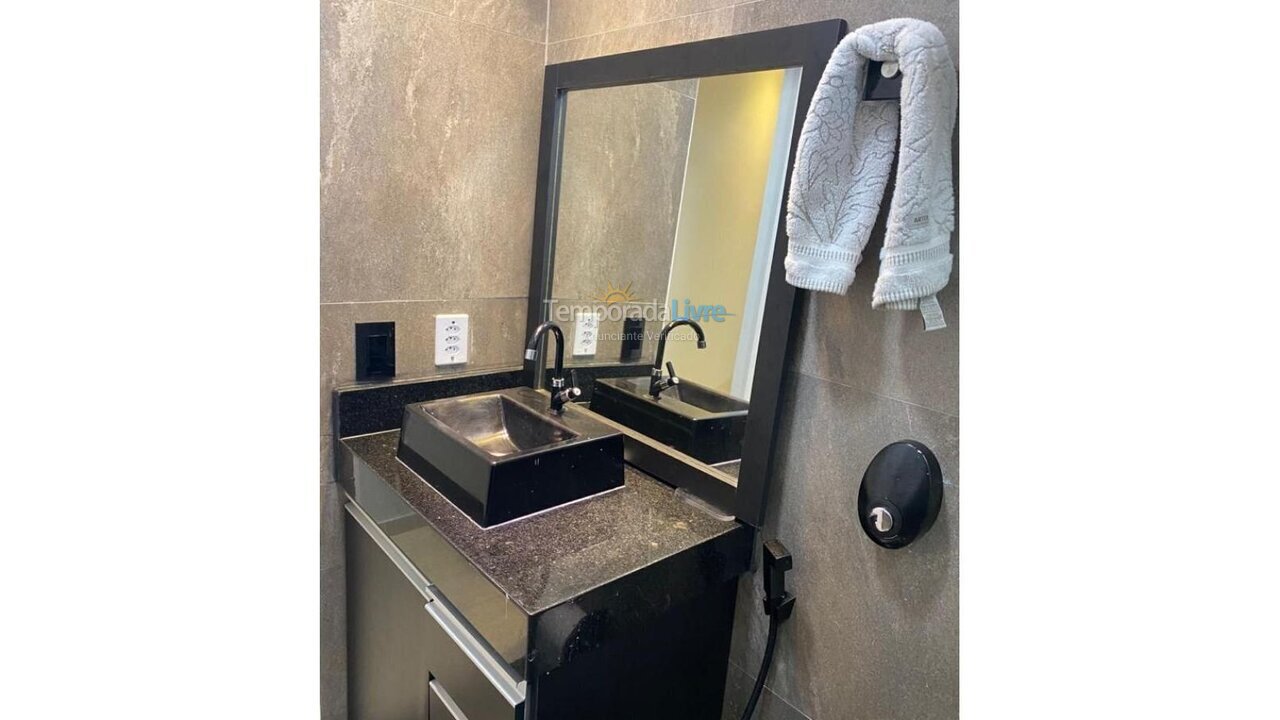 Apartamento para alquiler de vacaciones em Fortaleza (Praia de Iracema)