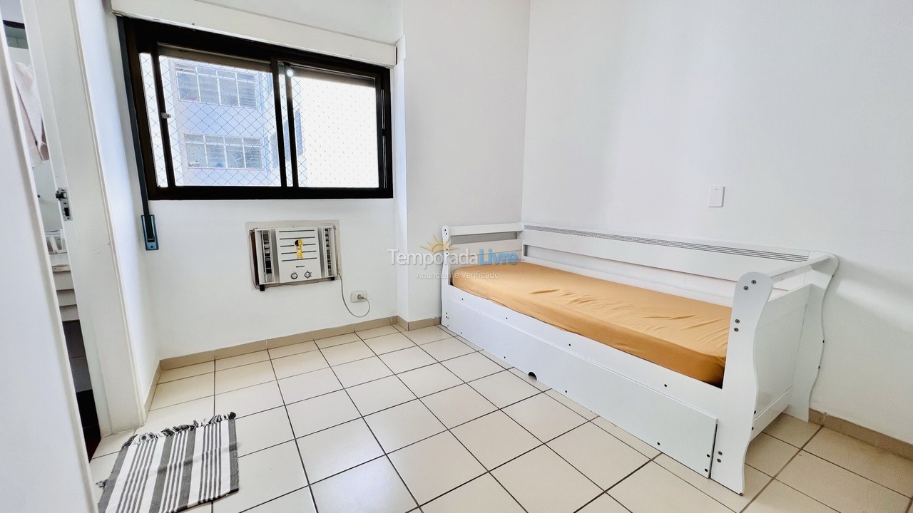 Apartamento para alquiler de vacaciones em Guarujá (Pitangueiras)