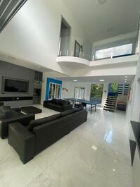 Magnífica Casa Praia Bertioga Guaratuba Sun House