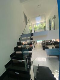 Magnífica Casa Praia Bertioga Guaratuba Sun House