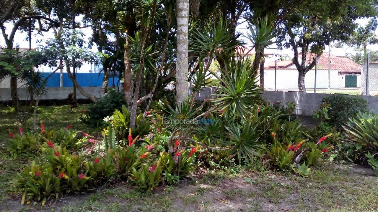Granja para alquiler de vacaciones em Peruíbe (Ruinas do Abarebebê)