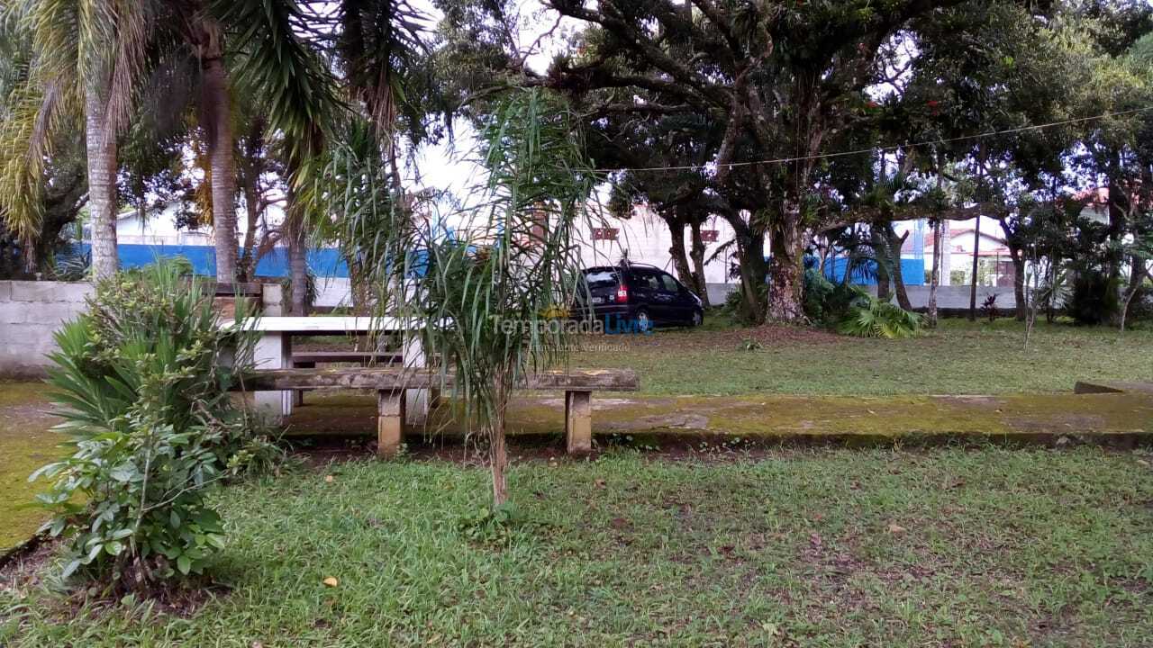 Granja para alquiler de vacaciones em Peruíbe (Ruinas do Abarebebê)