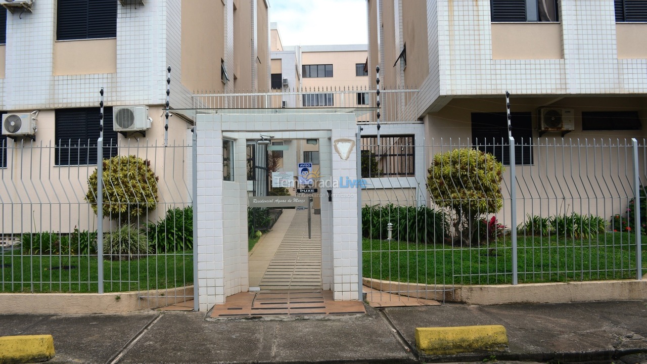 Apartamento para alquiler de vacaciones em Florianopolis (Praia dos Ingleses)