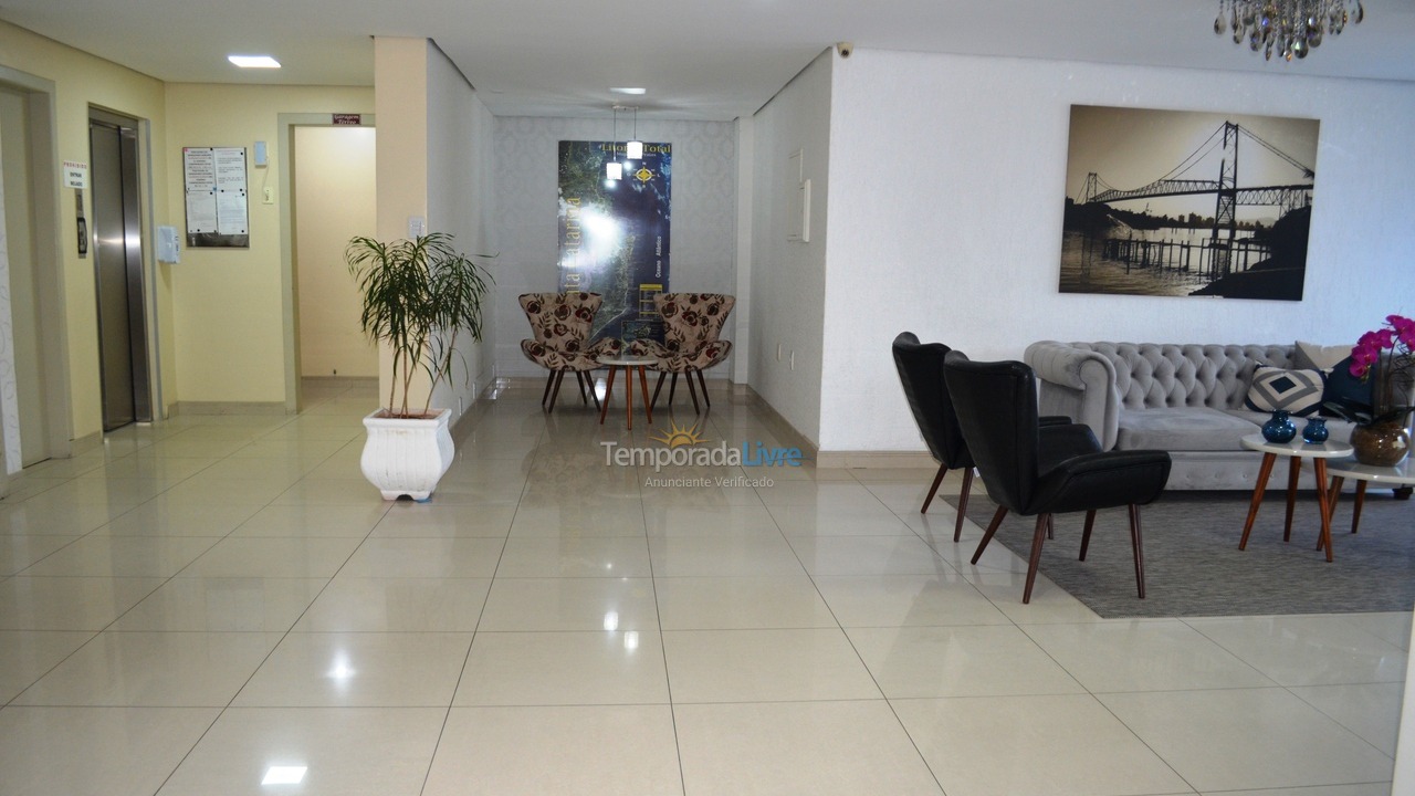 Apartamento para alquiler de vacaciones em Florianopolis (Praia dos Ingleses)