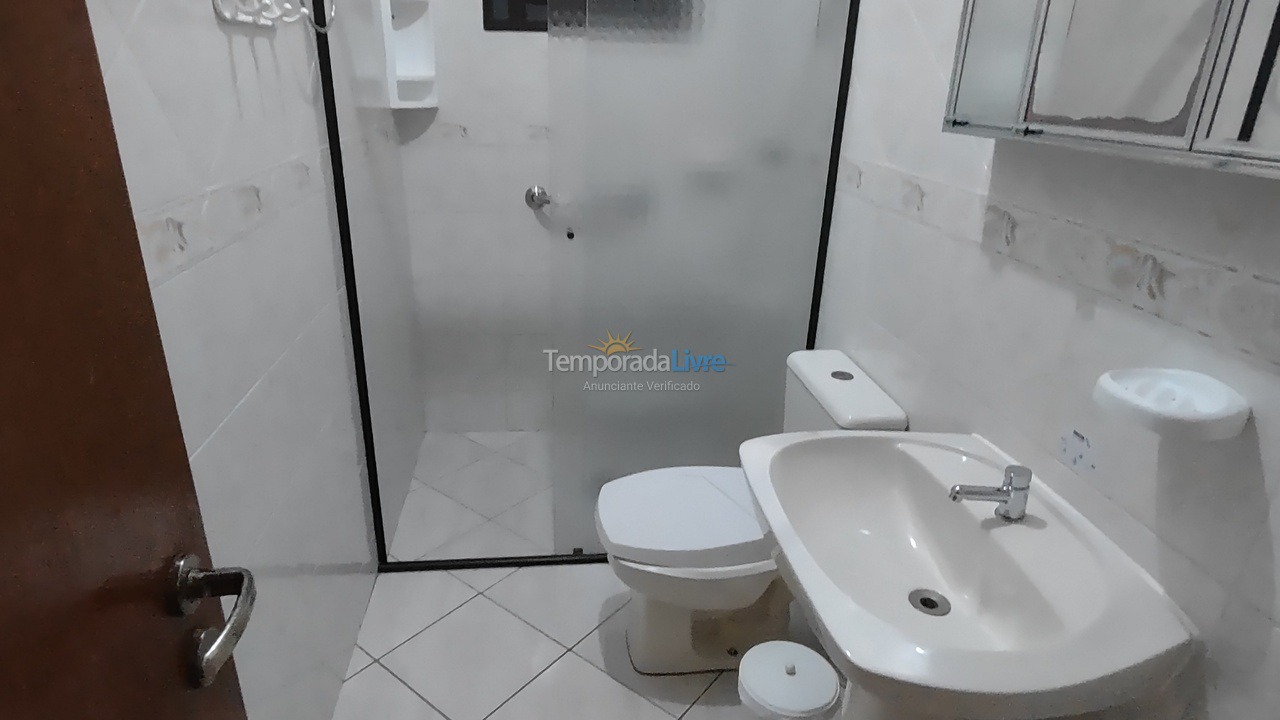 Casa para aluguel de temporada em Guaratuba (Brejatuba)