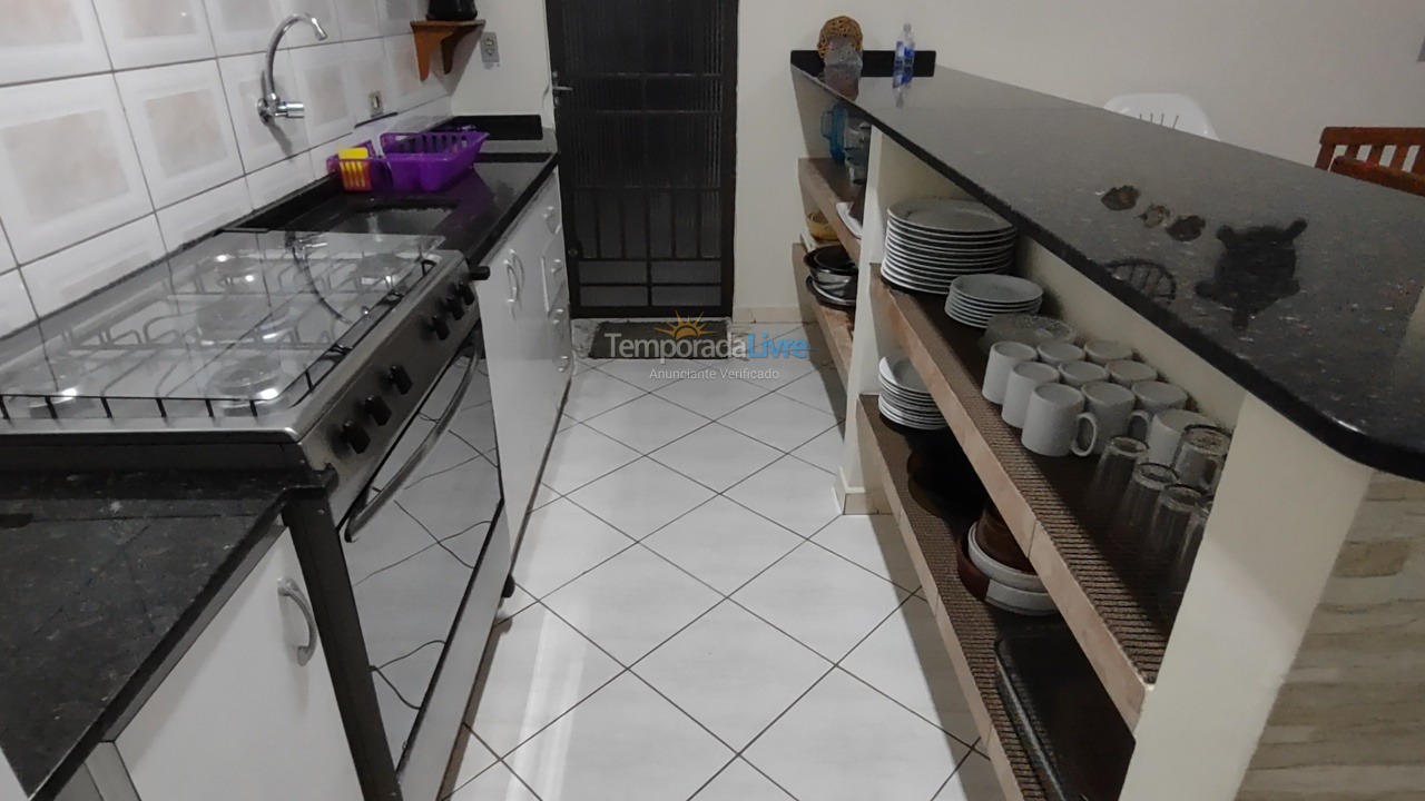 Casa para aluguel de temporada em Guaratuba (Brejatuba)