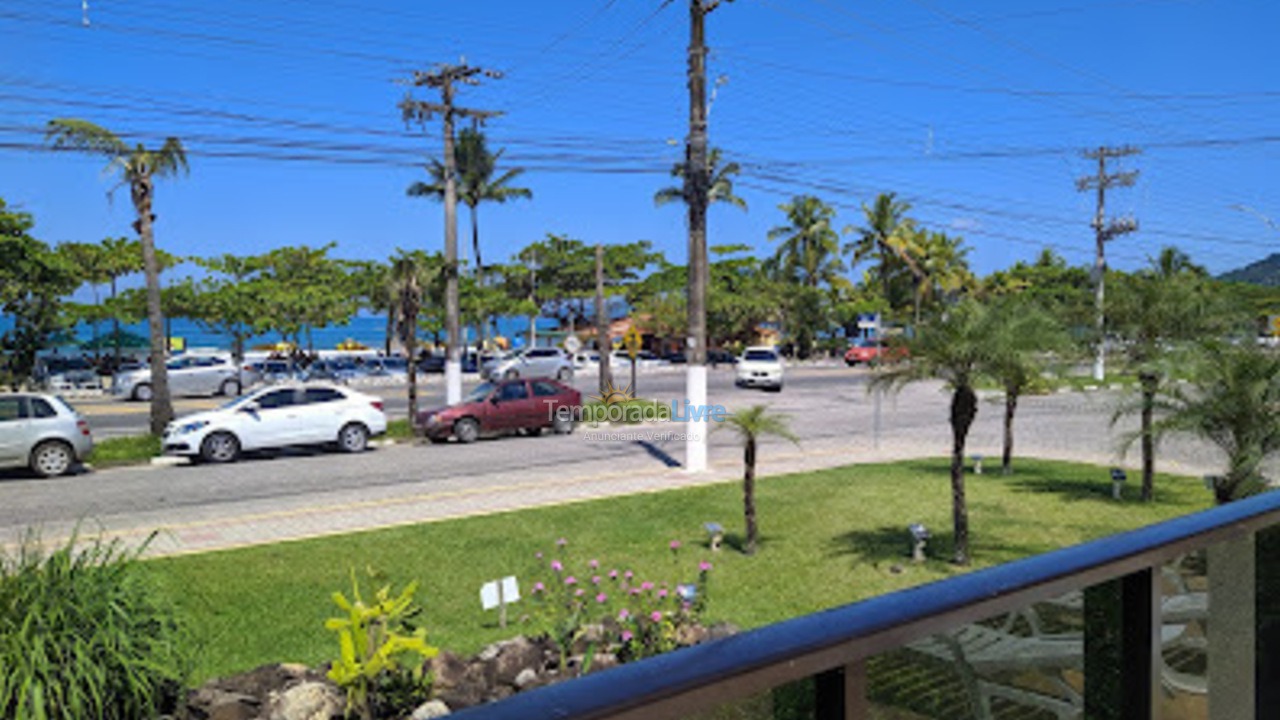 Apartamento para aluguel de temporada em Ubatuba (Praia Grande)