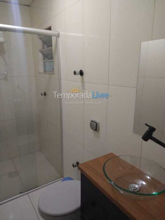 Apartamento para alquiler de vacaciones em Guarujá (Pitangueiras)