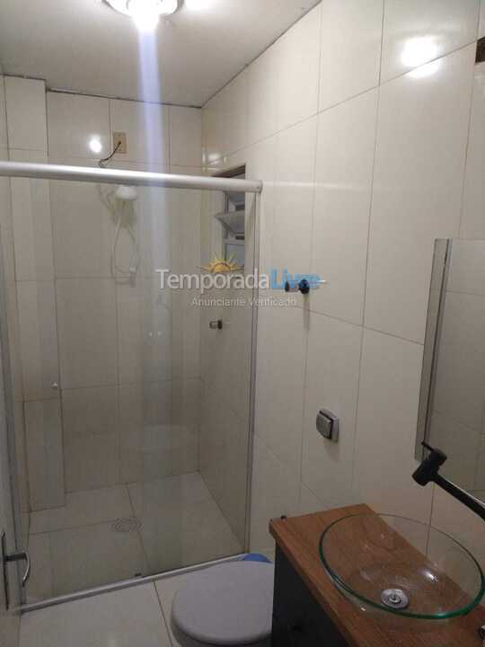 Apartamento para alquiler de vacaciones em Guarujá (Pitangueiras)