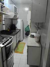 Guaruja pitangueiras a una cuadra de la playa