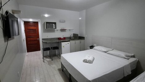 Apartamento para alugar em Fortaleza - Praia de Iracema