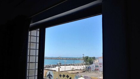 106 Piso amueblado con vistas al mar en Praia de Iracema