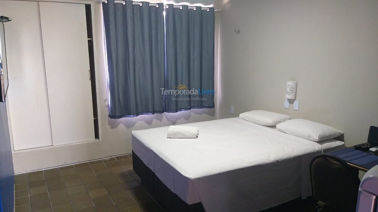 Apartamento para alquiler de vacaciones em Fortaleza (Praia de Iracema)