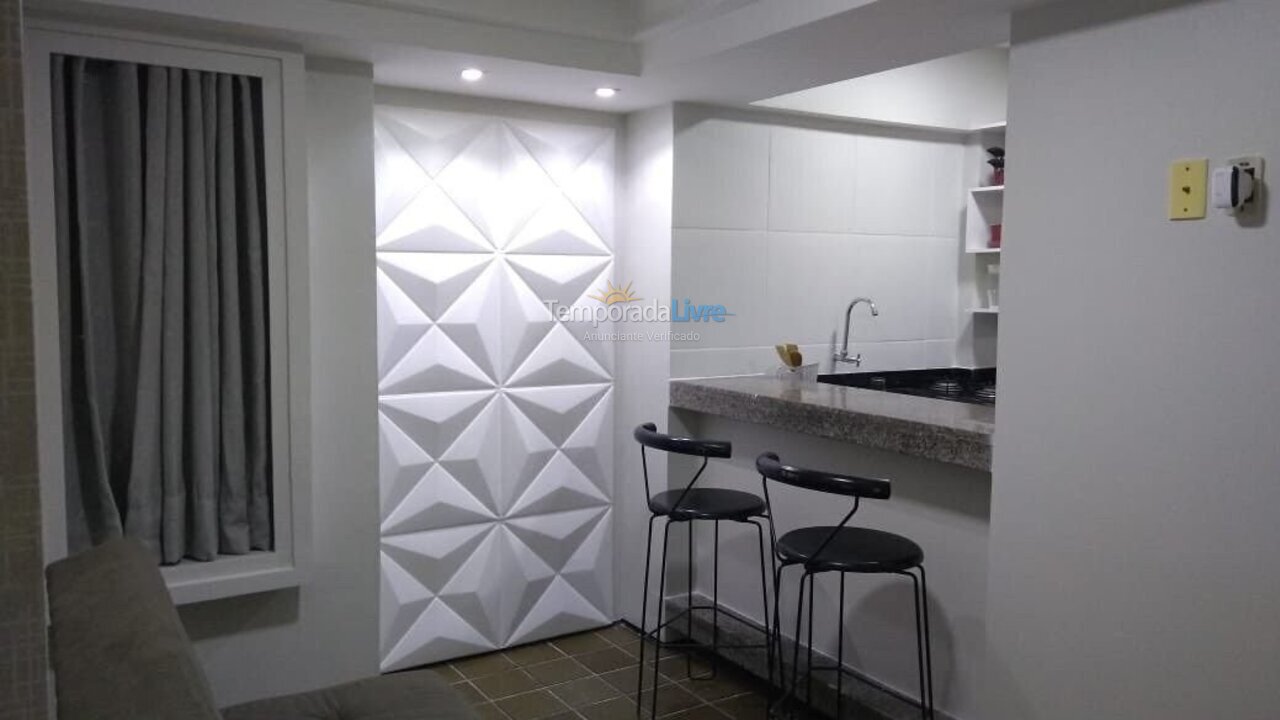 Apartment for vacation rental in Fortaleza (Praia de Iracema)
