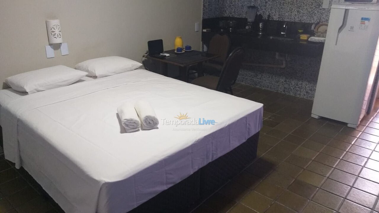 Apartamento para alquiler de vacaciones em Fortaleza (Praia de Iracema)