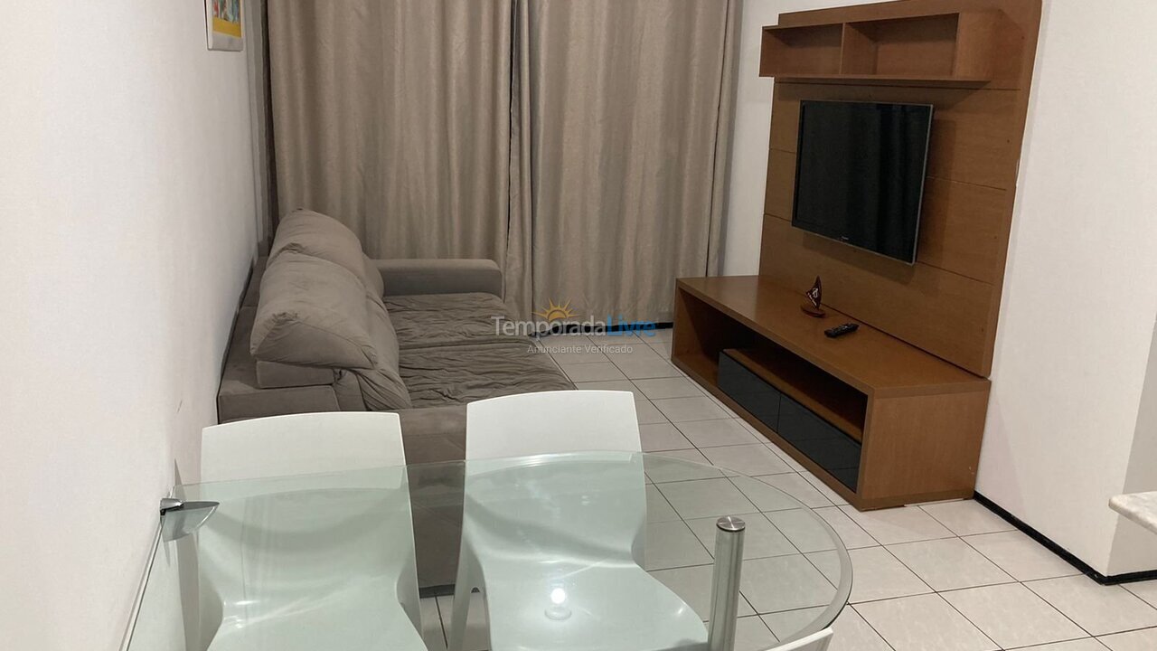 Apartamento para alquiler de vacaciones em Fortaleza (Meireles)