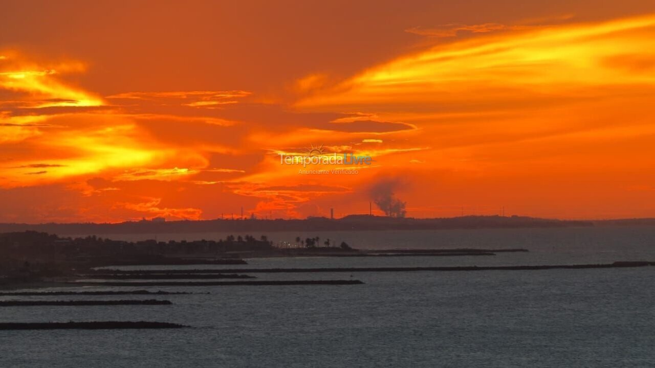 Apartamento para aluguel de temporada em Fortaleza (Praia de Iracema)