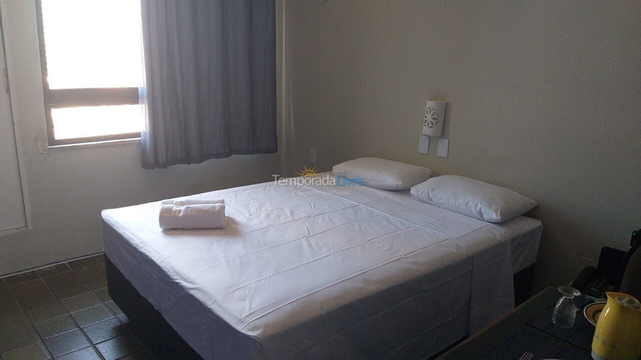 Apartamento para alquiler de vacaciones em Fortaleza (Praia de Iracema)