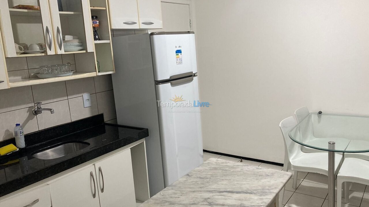 Apartamento para alquiler de vacaciones em Fortaleza (Meireles)