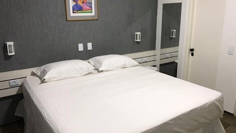 Tabajara Flat - Ap 401- Total Sea View