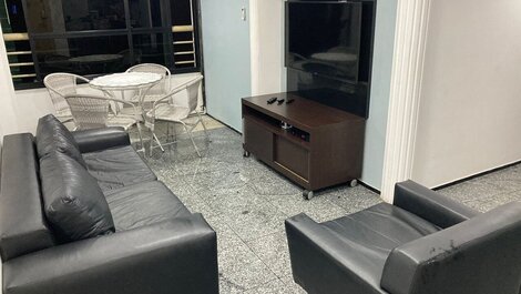 Apartment for rent in Fortaleza - Mucuripe