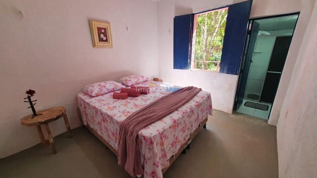 Casa para aluguel de temporada em Guaramiranga (Guaramiranga)