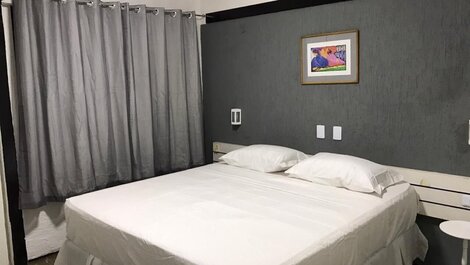 Tabajara Flat - Ap 401- Total Sea View