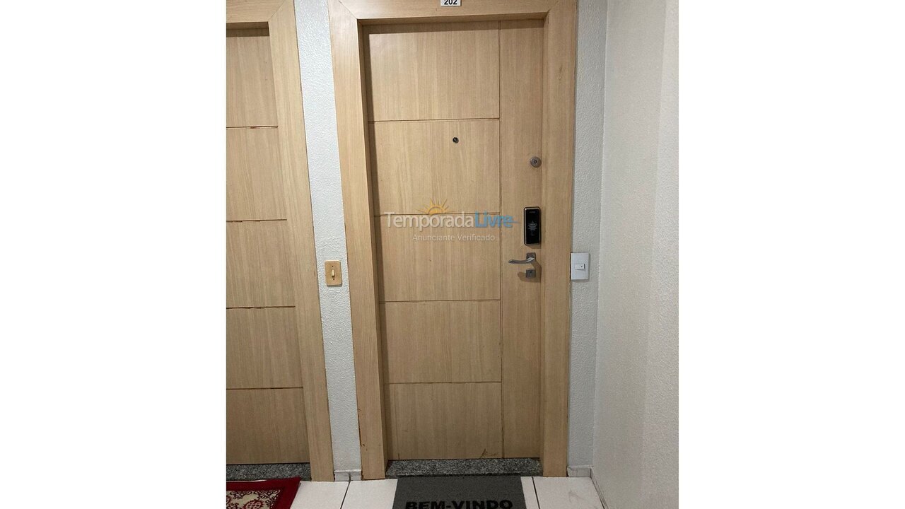 Apartment for vacation rental in Fortaleza (Mucuripe)