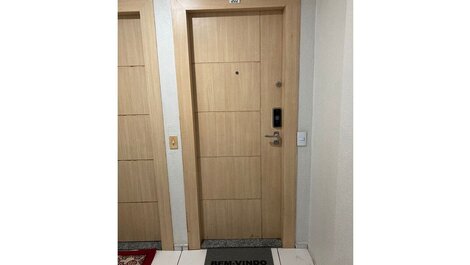 202 Beautiful furnished apartment in Meireles