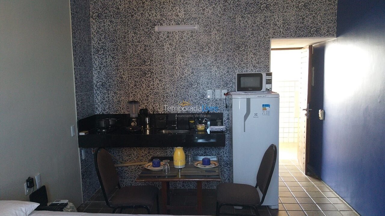 Apartamento para alquiler de vacaciones em Fortaleza (Praia de Iracema)