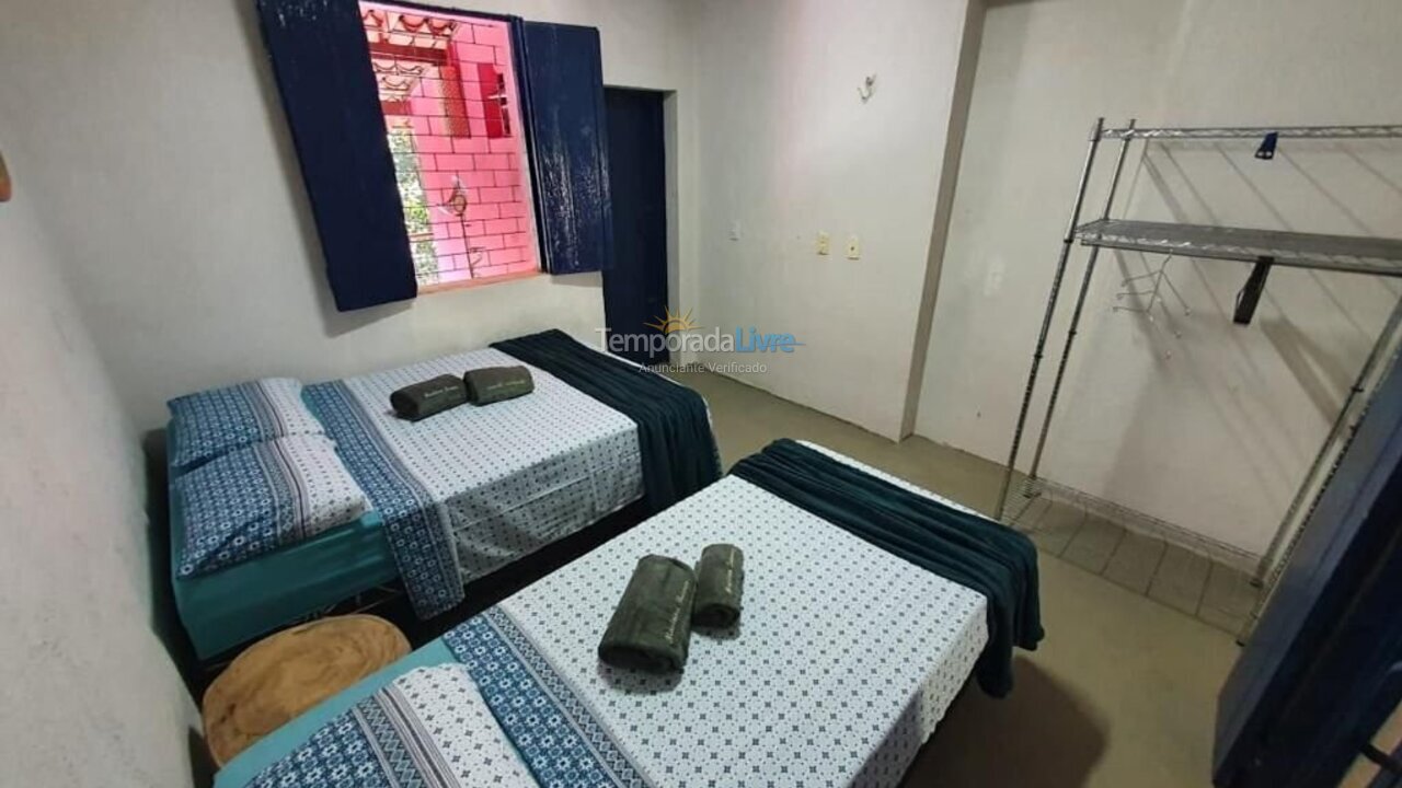 Casa para aluguel de temporada em Guaramiranga (Guaramiranga)