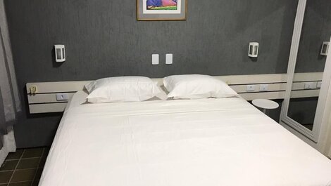 Tabajara Flat - Ap 401- Total Sea View