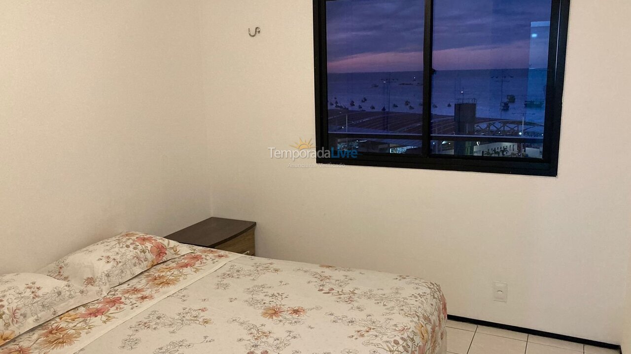Apartamento para alquiler de vacaciones em Fortaleza (Meireles)