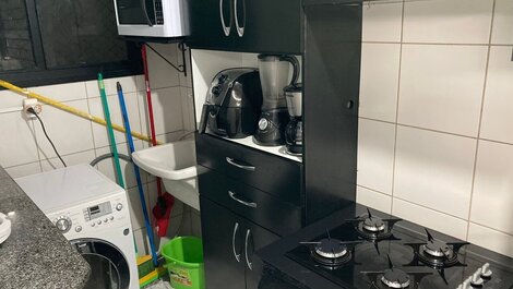 202 Beautiful furnished apartment in Meireles