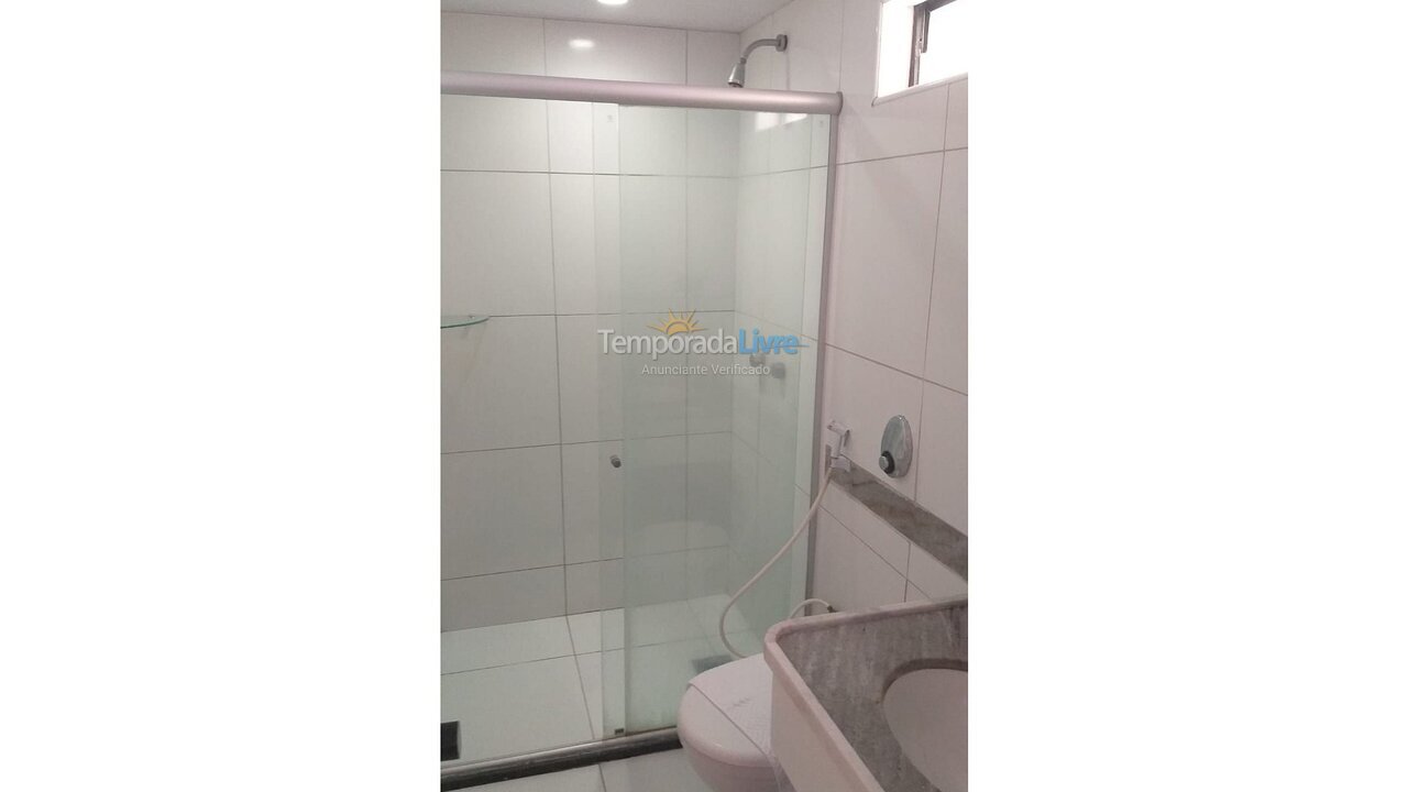 Apartamento para alquiler de vacaciones em Fortaleza (Praia de Iracema)