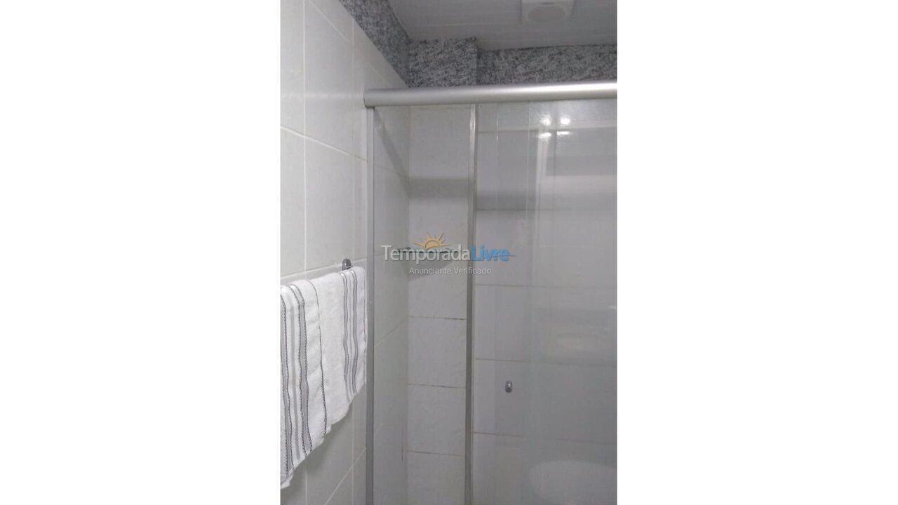 Apartment for vacation rental in Fortaleza (Praia de Iracema)