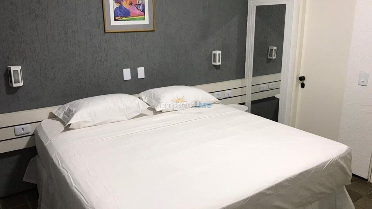 Apartamento para alquiler de vacaciones em Fortaleza (Praia de Iracema)