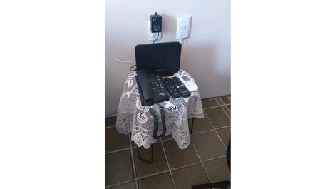 Piso amueblado Praia de Iracema CON VENTILADOR