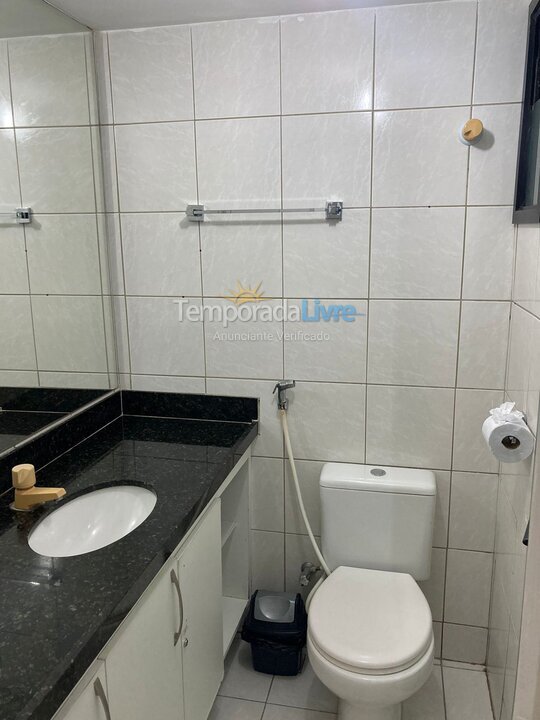 Apartamento para alquiler de vacaciones em Fortaleza (Meireles)