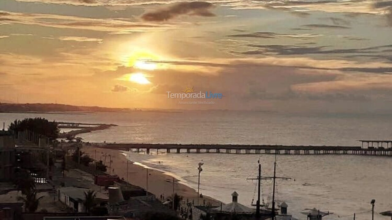 Apartment for vacation rental in Fortaleza (Praia de Iracema)