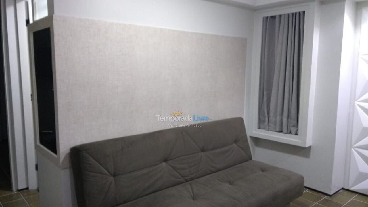 Apartment for vacation rental in Fortaleza (Praia de Iracema)