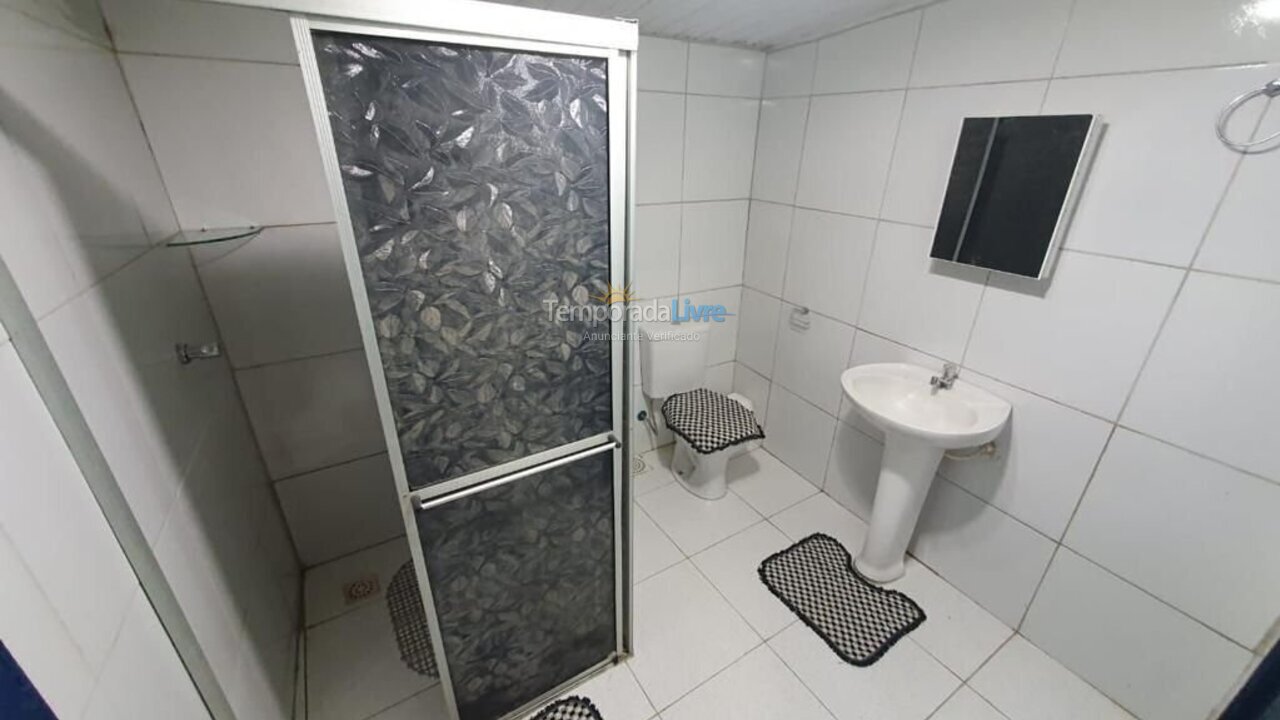 Casa para aluguel de temporada em Guaramiranga (Guaramiranga)