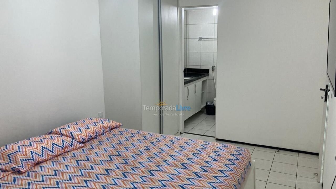Apartamento para alquiler de vacaciones em Fortaleza (Meireles)