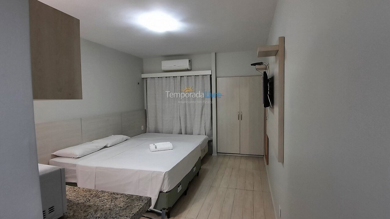 Apartamento para aluguel de temporada em Fortaleza (Praia de Iracema)