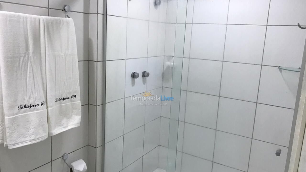 Apartment for vacation rental in Fortaleza (Praia de Iracema)