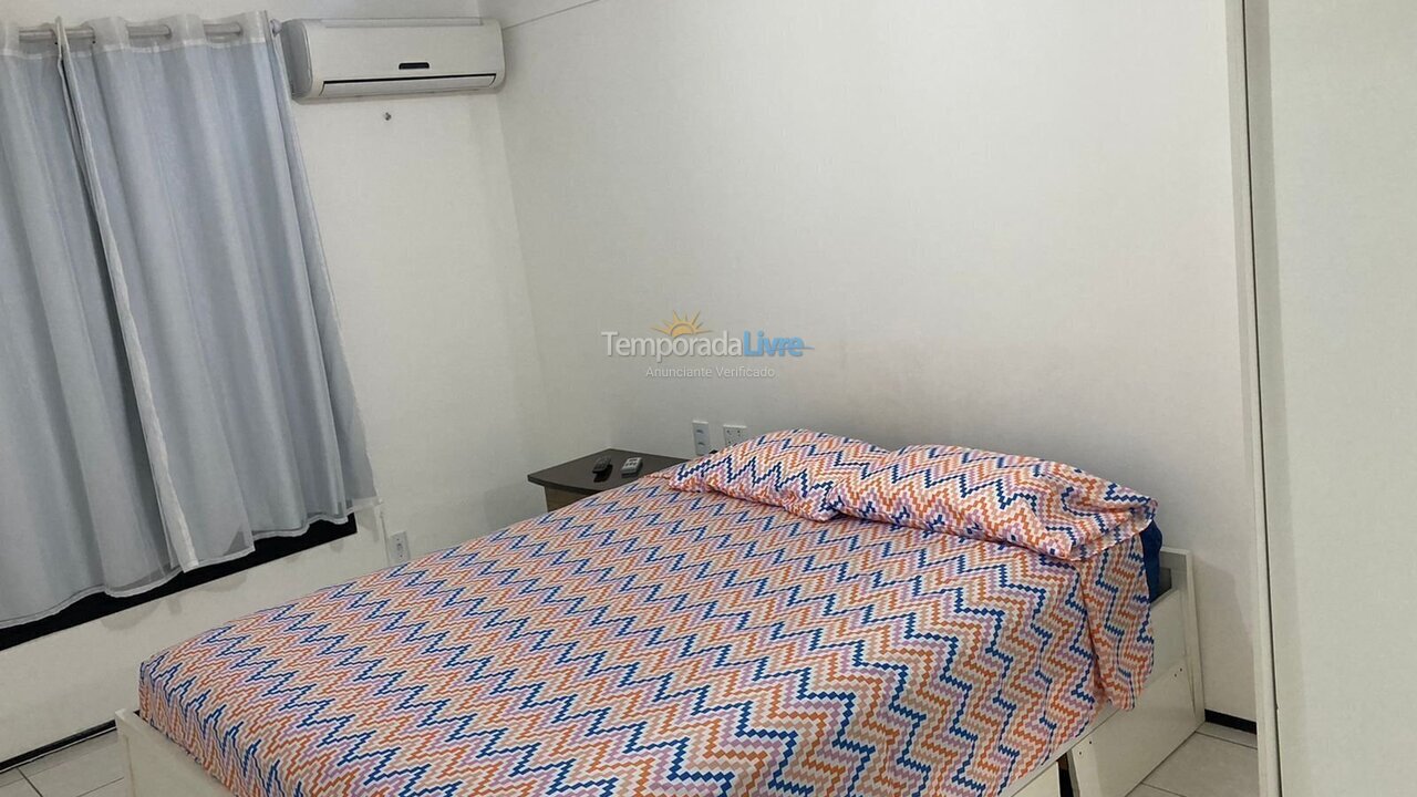 Apartamento para alquiler de vacaciones em Fortaleza (Meireles)