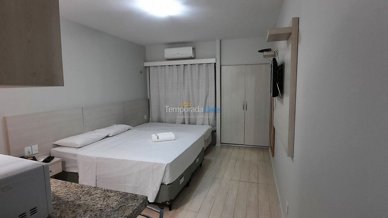 Apartamento para aluguel de temporada em Fortaleza (Praia de Iracema)