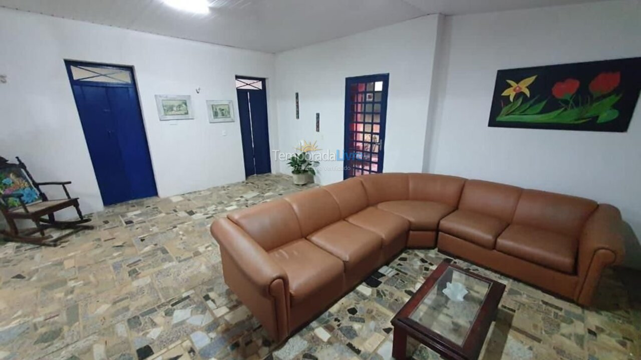 Casa para aluguel de temporada em Guaramiranga (Guaramiranga)