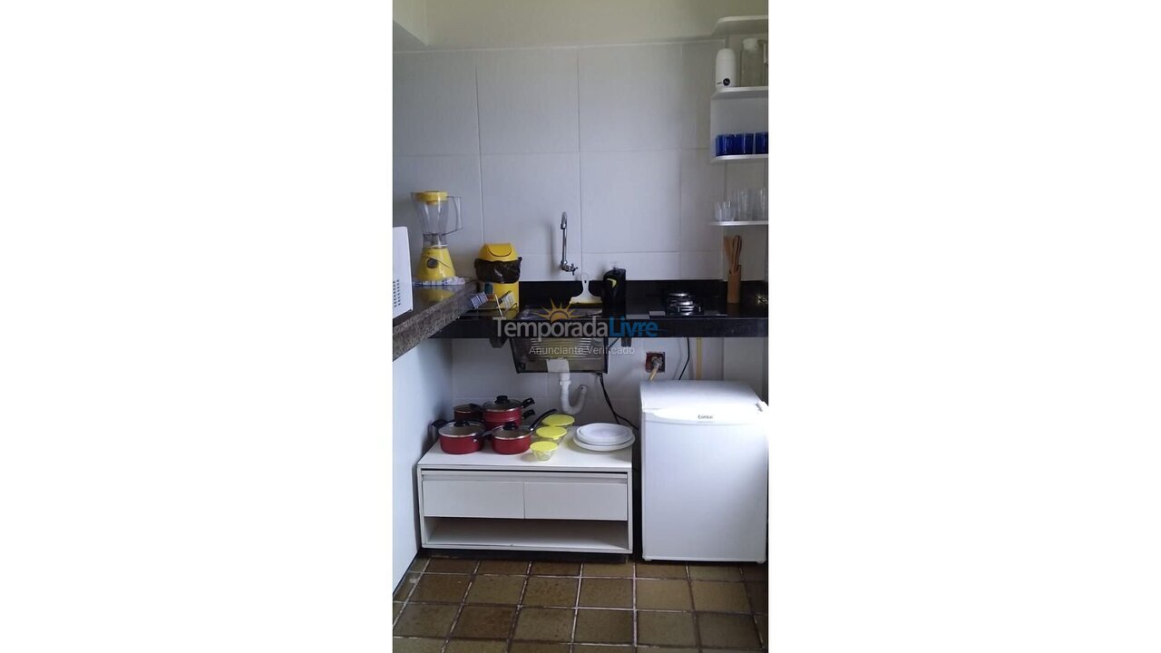 Apartment for vacation rental in Fortaleza (Praia de Iracema)